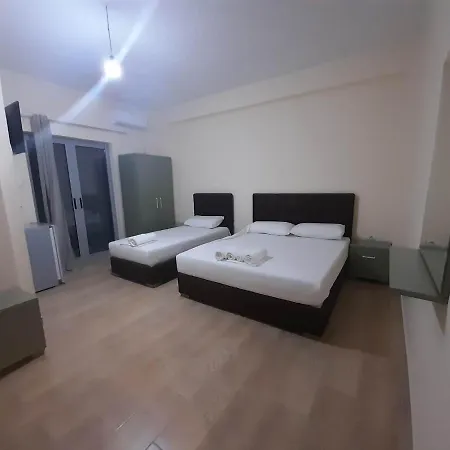 Hotel Dhanil - Himare Borsh
